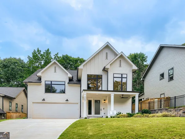 2253 Paul Ave NW, Atlanta, GA 30318