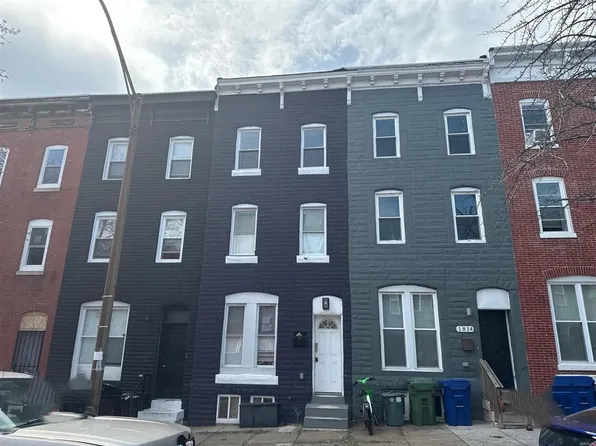 1812 N Bond St, Baltimore, MD 21213