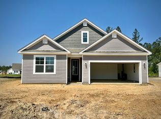 509 Misty Bluff Circle, Huger, SC 29450