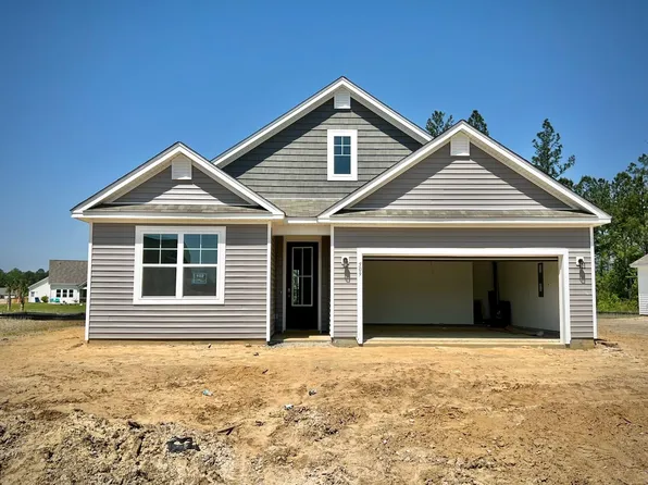 509 Misty Bluff Circle, Huger, SC 29450