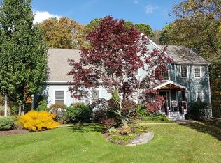 5 Stone Crossing Way, Hopkinton, MA 01748