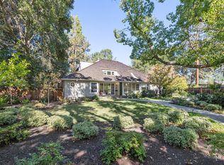 95 Wilburn Ave, Atherton, CA 94027