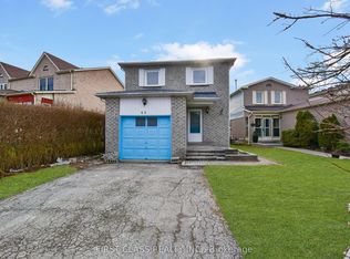 43 Constellation Cres #BASEMENT, Richmond Hill, ON L4C 8J8