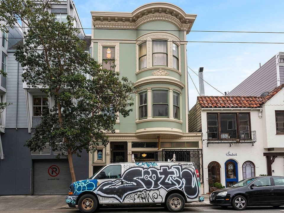 1st image of 655-659 Haight St #657A