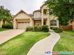 3964 Sapphire Loop, Round Rock, TX 78681