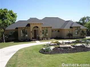 2916 Highland Breeze, Bulverde, TX 78163