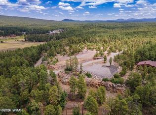 E Jacks Ln, Pinetop, AZ 85935