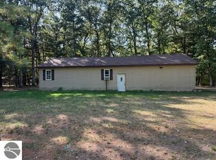 7861 N Bass Lake Rd, Irons, MI 49644