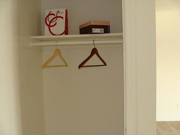 Entry Closet