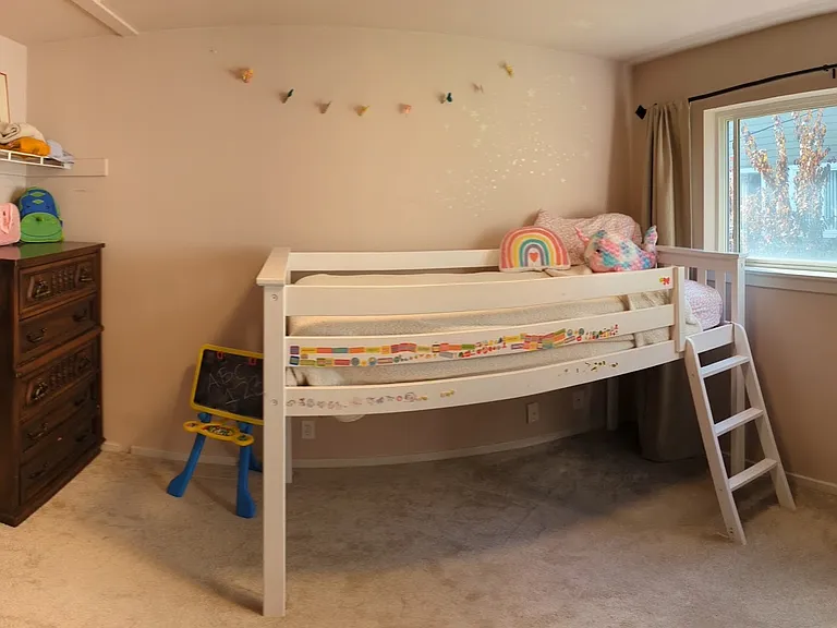 Second bedroom or office space