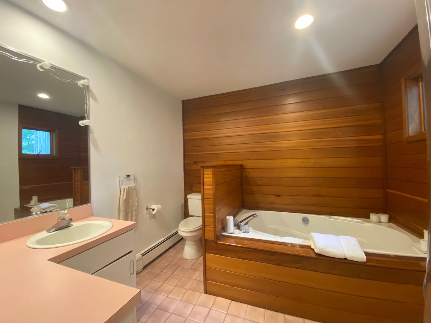 Upstairs Main King Bedroom Bath (Currently being remodeled)