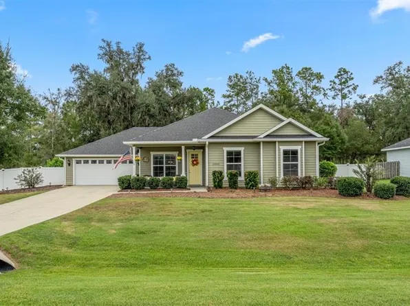 19992 NW 159TH PLACE, ALACHUA, FL 32615