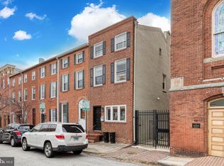 1011 Stiles St, Baltimore, MD 21202