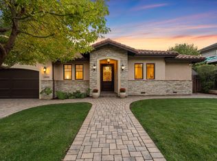 1060 Rosemont Ave, Los Altos, CA 94024