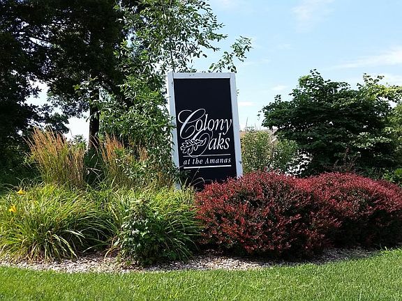 Community Entrance Sign