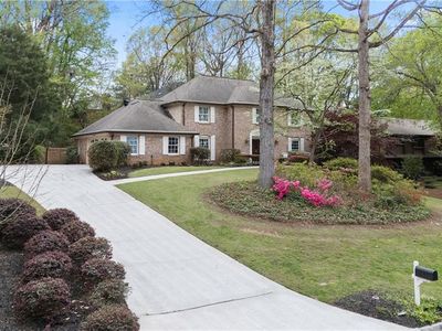 760 Old Campus Trl, Sandy Springs, GA, 30328