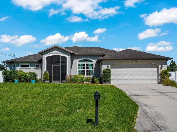 5271 CROMEY ROAD, NORTH PORT, FL 34288