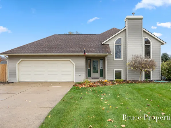 11446 Prairie Ave, Allendale, MI 49401