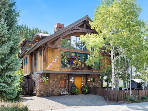 601 Main St, Minturn, CO 81645
