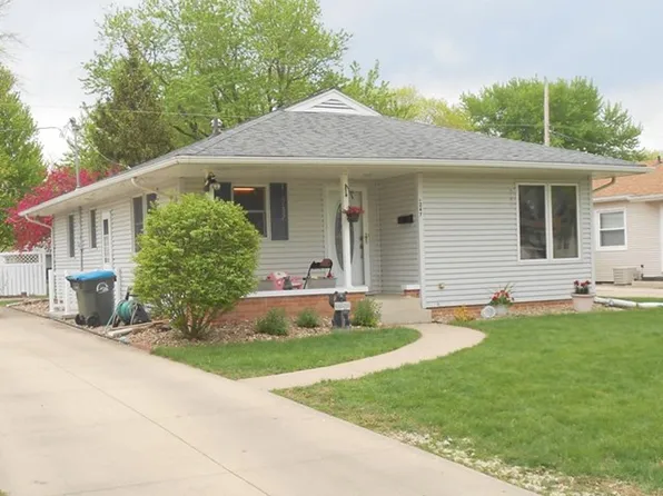 1247 N 25th St, Fort Dodge, IA 50501