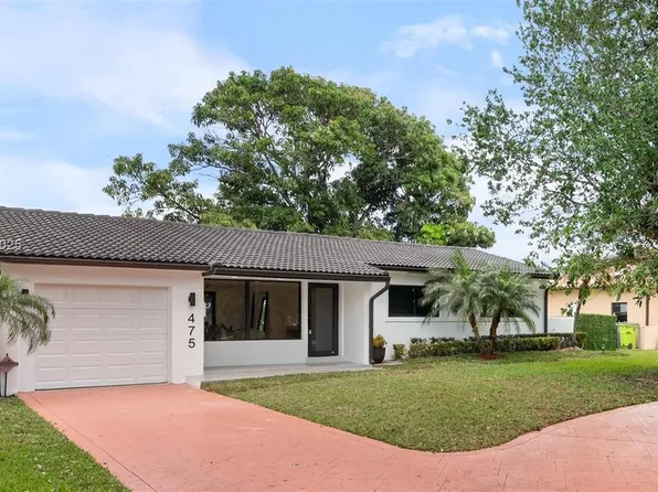 475 NW 87th St, El Portal, FL 33150