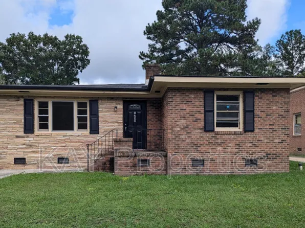 1200 E Holly St, Rocky Mount, NC 27801