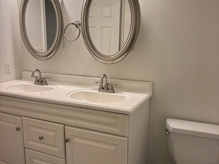 Upstairs Bathroom