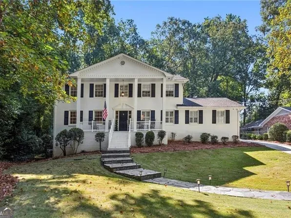 4056 McClatchey Cir NE, Atlanta, GA 30342