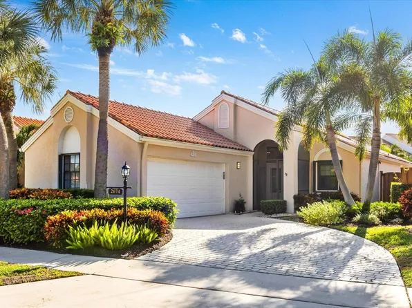 2674 La Lique Circle, Palm Beach Gardens, FL 33410