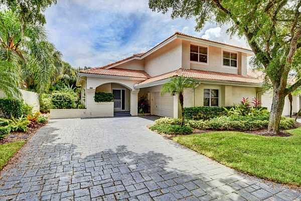 Home For Sale In Broken Sound Country Club