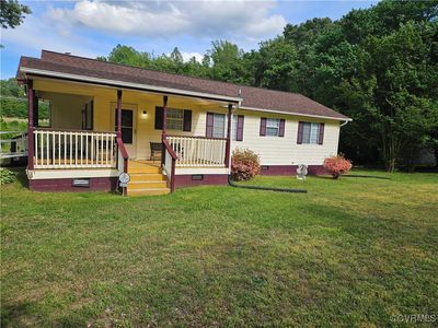 16317 S River Rd, Woodford, VA, 22580