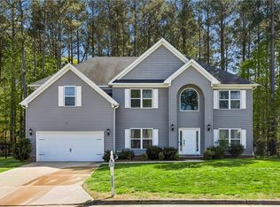 602 Westminster Reach, Smithfield, VA 23430