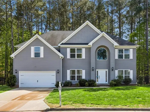 602 Westminster Reach, Smithfield, VA 23430