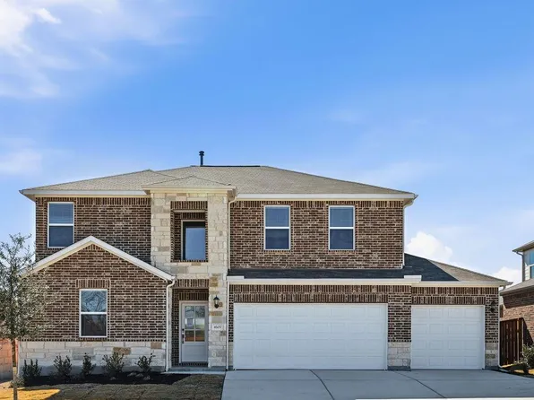 1605 Lorant Ln, Pflugerville, TX 78660