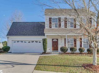 339 Capstone Ln, Spartanburg, SC 29301