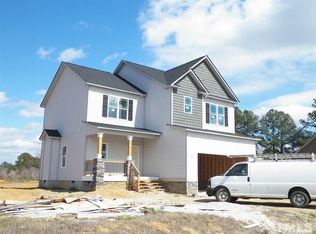 77 Fox Run Ct LOT 22, Benson, NC 27504