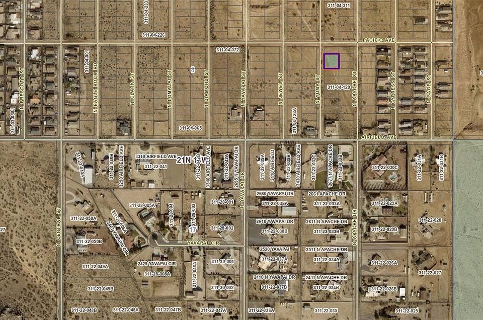2nd image of 311-04-135 Yuma Street