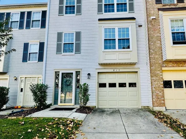 817 Ivy League Ln #20-118, Rockville, MD 20850