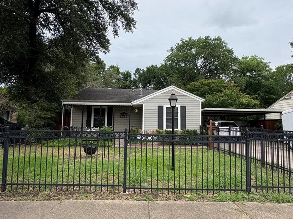 8634 Comer Dr, Dallas, TX 75217