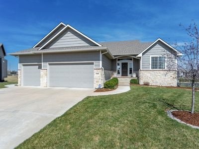 12434 E 27th Ct N, Wichita, KS, 67226