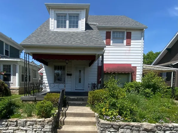 222 W 16th St, Connersville, IN 47331