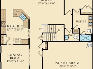 2432 Flintshire Ln, Gastonia, NC 28056