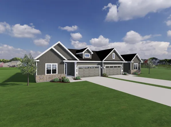 2246 Waters Edge Trl, Madison, WI 53718