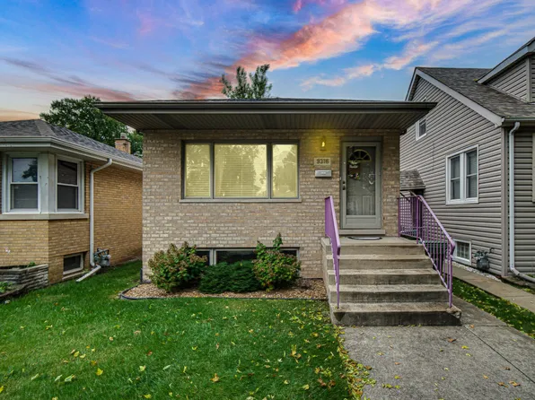 9316 S 54th Ave, Oak Lawn, IL 60453