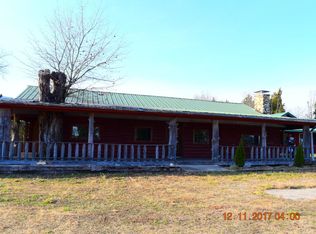 9383 E State Highway 76, Kirbyville, MO 65679