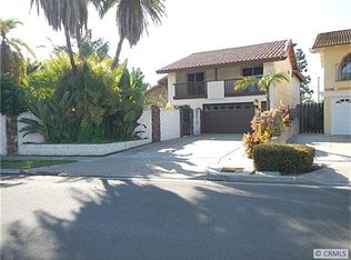 17819 Joshua Cir, Fountain Valley, CA 92708