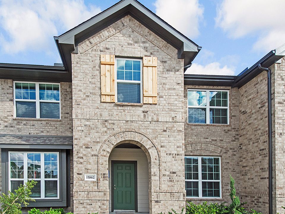 Houston with Elevation B-End Balmoral