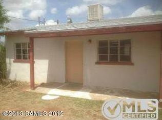 341 Pfister Ave, Sierra Vista, AZ 85635