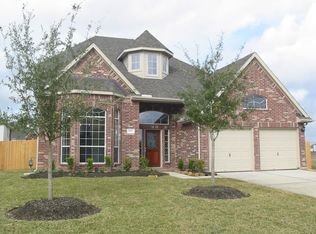 1907 Granite Field Ln, Richmond, TX 77469