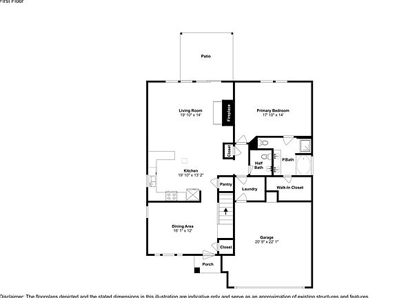 2nd image of 436 Lead Creek Dr
